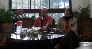 سخنرانی دکتر حسن محدثی با موضوع نقد دین