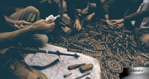 سخنرانی امیرحسین ترکاشوند با عنوان ریشه‌های رفتار خشونت‌بار در جوامع اسلامی