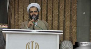 سخنرانی محمد سروش محلاتی با عنوان نسبت اخلاق و قدرت در شیراز
