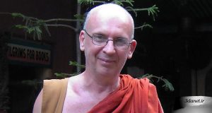 گفتگو با شراواستی دامیکا (یک راهب بودایی) در باب خدا