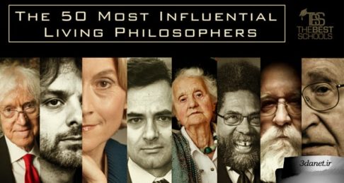 The 50 Most Influential Living Philosophers