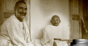 ماهاتما گاندی، عبدالغفارخان و فلسطین امروز