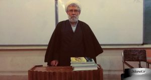 درسگفتار عبدالرحیم سلیمانی با عنوان اخلاق در تفکر اسلامی