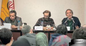 پنچشنبه های پرسش: «فلسفه و سیاست» با حضور فرهاد‌پور، مشایخی و نجفی