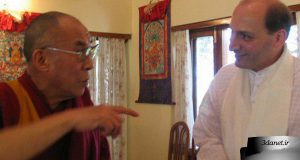 مصاحبه رامین جهانبگلو با دالایی لاما