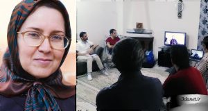 گفتگوی حلقه مطالعاتی جمعیت خیریه غدیر با صدیقه وسمقی پیرامون فمنیسم و اسلام