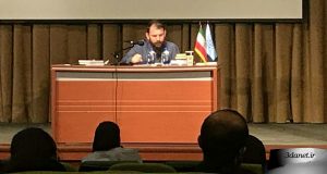 سخنرانی محمدمهدی اردبیلی با عنوان «نسبت آزادی و جامعه از منظر هگل»