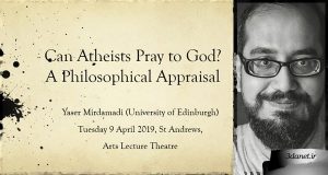 Can Atheists Pray to God? A Philosophical Appraisal