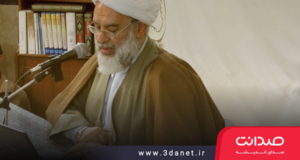 سخنرانی کاظم قاضی‌زاده در نشست علمی بررسی تفسیری و فقهی محاربه و افساد