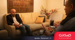 گفتگوی محمد میلانی با دکتر غلامحسین معتمدی با عنوان «امید»