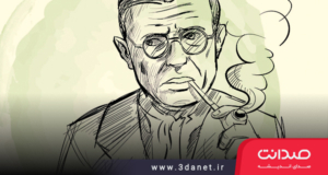 سارتر و دین؛ مصاحبه مجله‌ی لوگوس با هدایت علوی‌تبار