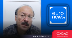 گفتگوی بیژن عبدالکریمی با یورونیوز: دموکراسی، نسل زد و سلبریتی‌ها